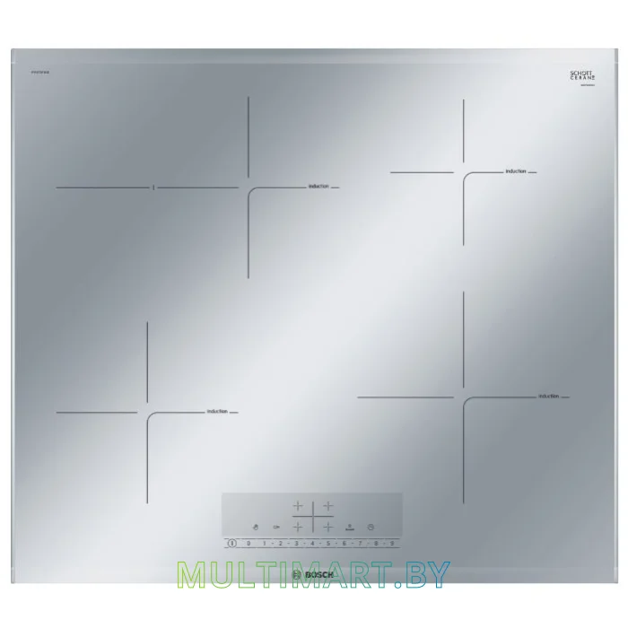 Индукционная варочная панель Bosch PIF679FB1E